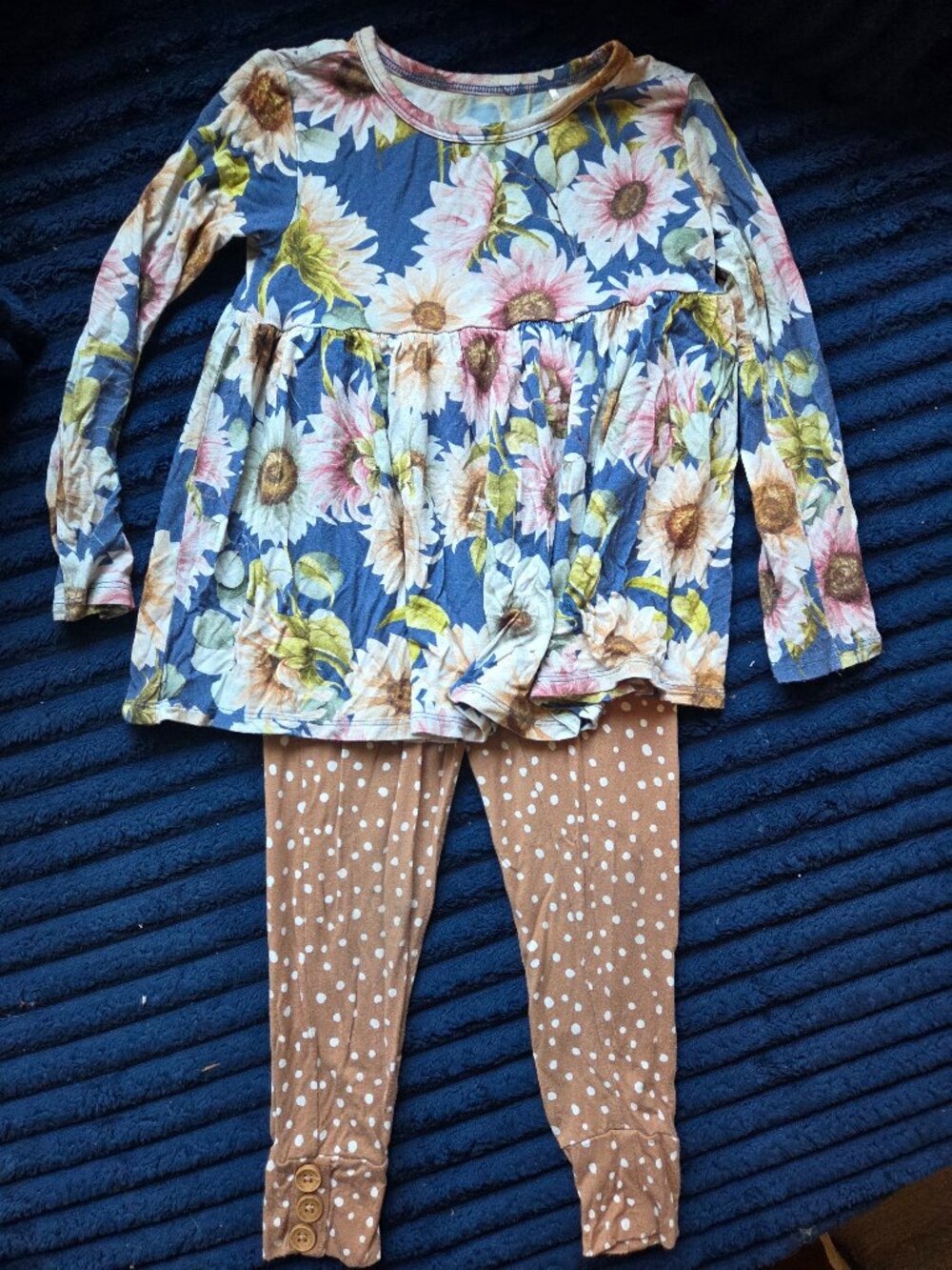 2 piece long sleeve set